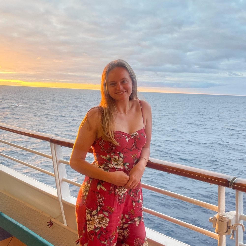 Meet your Posher, Saskia